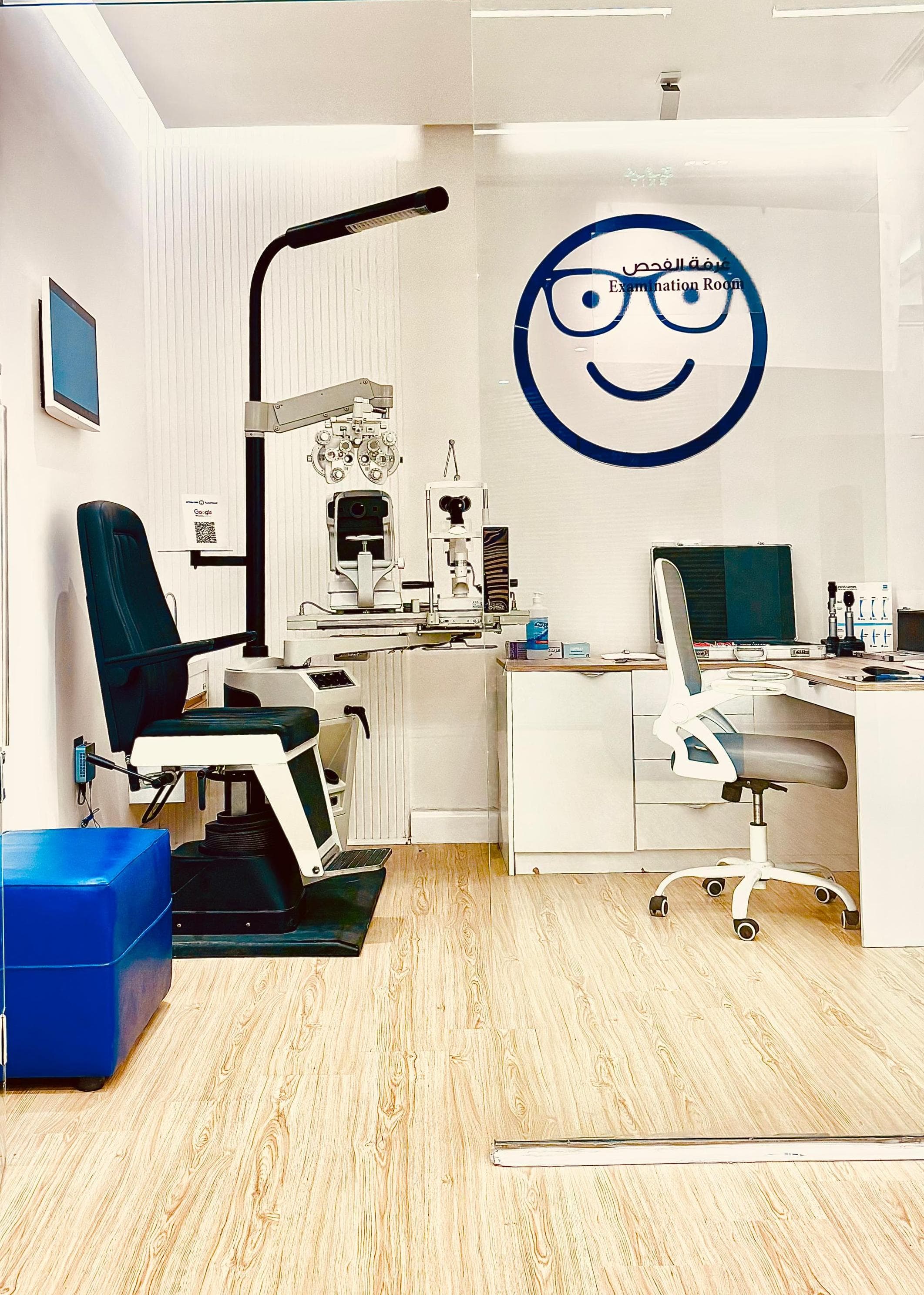 Lens selection technology